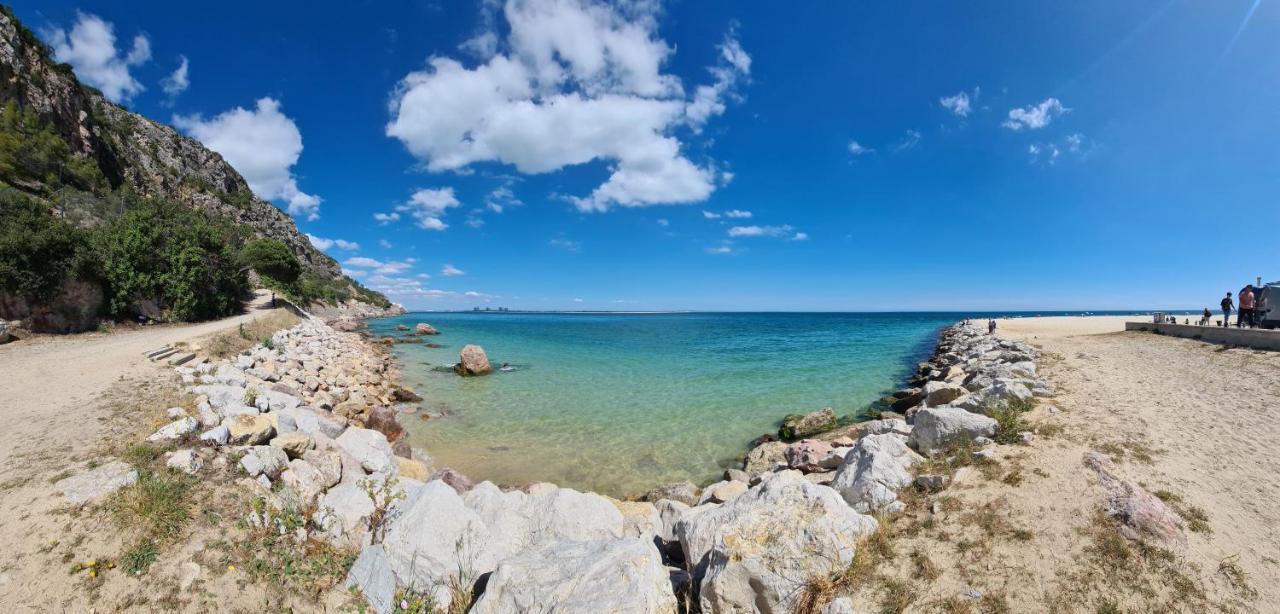 Arrabida Cozy House Villa Palmela Buitenkant foto